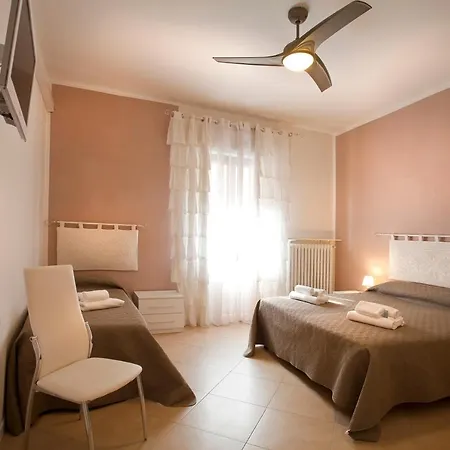 Apartament Morgana In San Zeno Werona