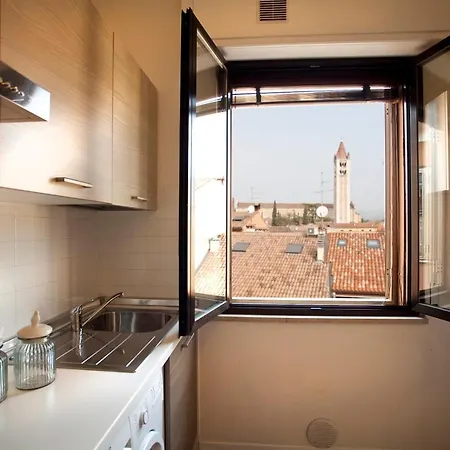 Morgana In San Zeno Apartament