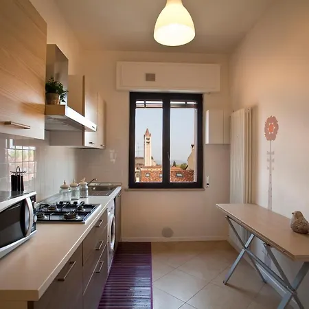 Apartament Morgana In San Zeno Werona