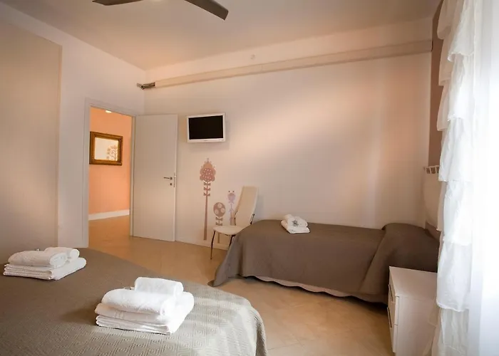 公寓 Morgana In San Zeno 维罗纳