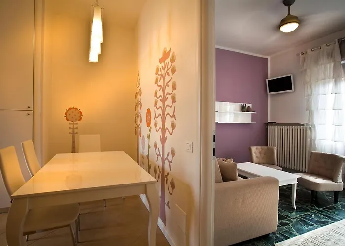 Morgana In San Zeno 公寓