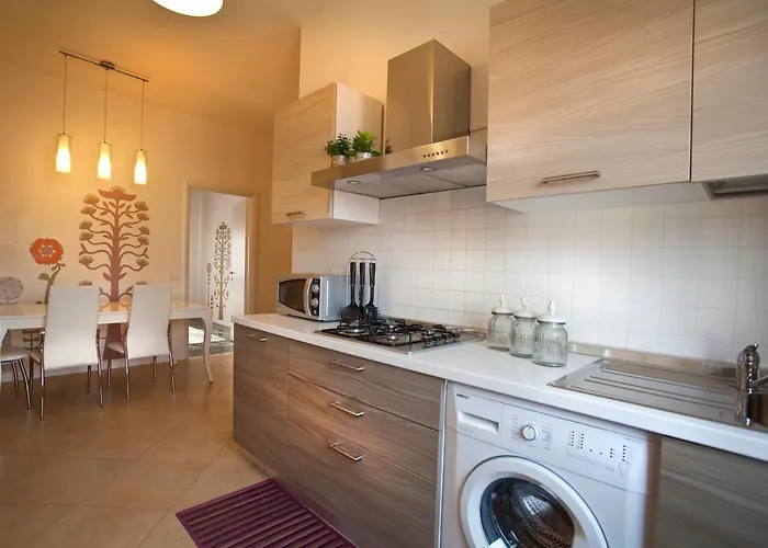 公寓 Morgana In San Zeno *