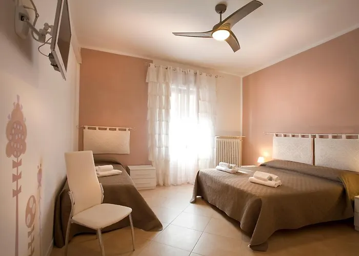 公寓 Morgana In San Zeno 维罗纳