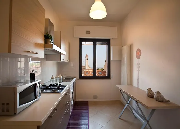 公寓 Morgana In San Zeno 维罗纳